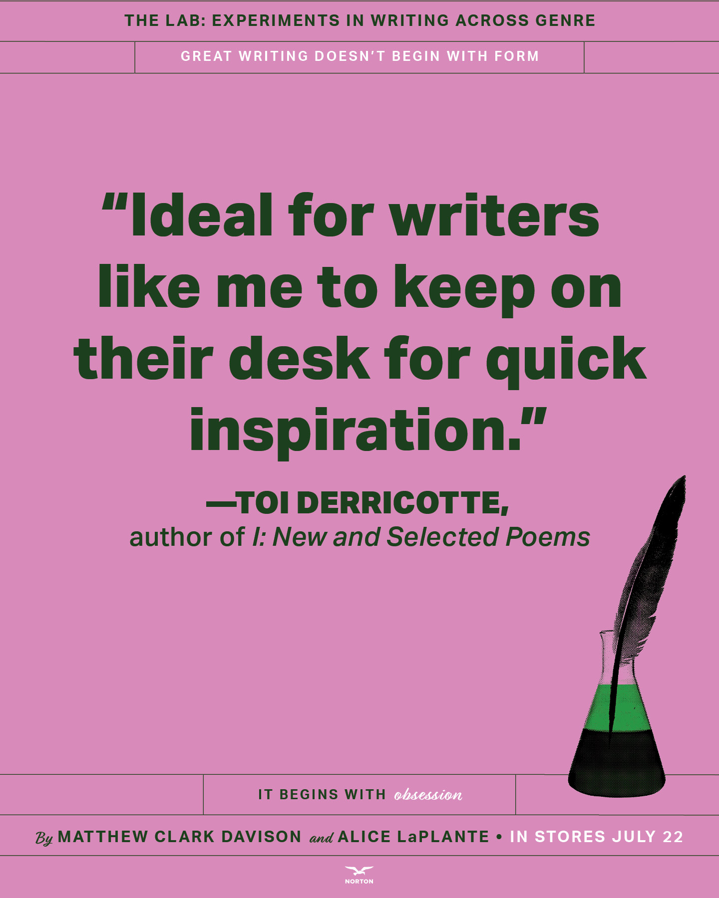 The Book - The Lab Creative Writing